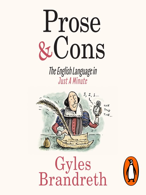 Title details for Prose & Cons by Gyles Brandreth - Available